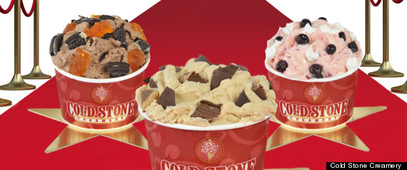 Red Carpet Ice Cream