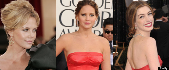 Dresses stars wear