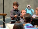 This Conductor Is Only 6 Years Old