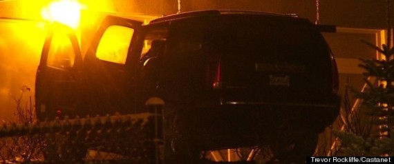 Kelowna Homicide