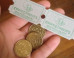 LOOK: Waiter Gets Adorable Tip From Toddler