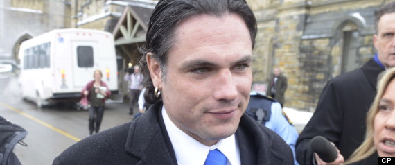Patrick Brazeau