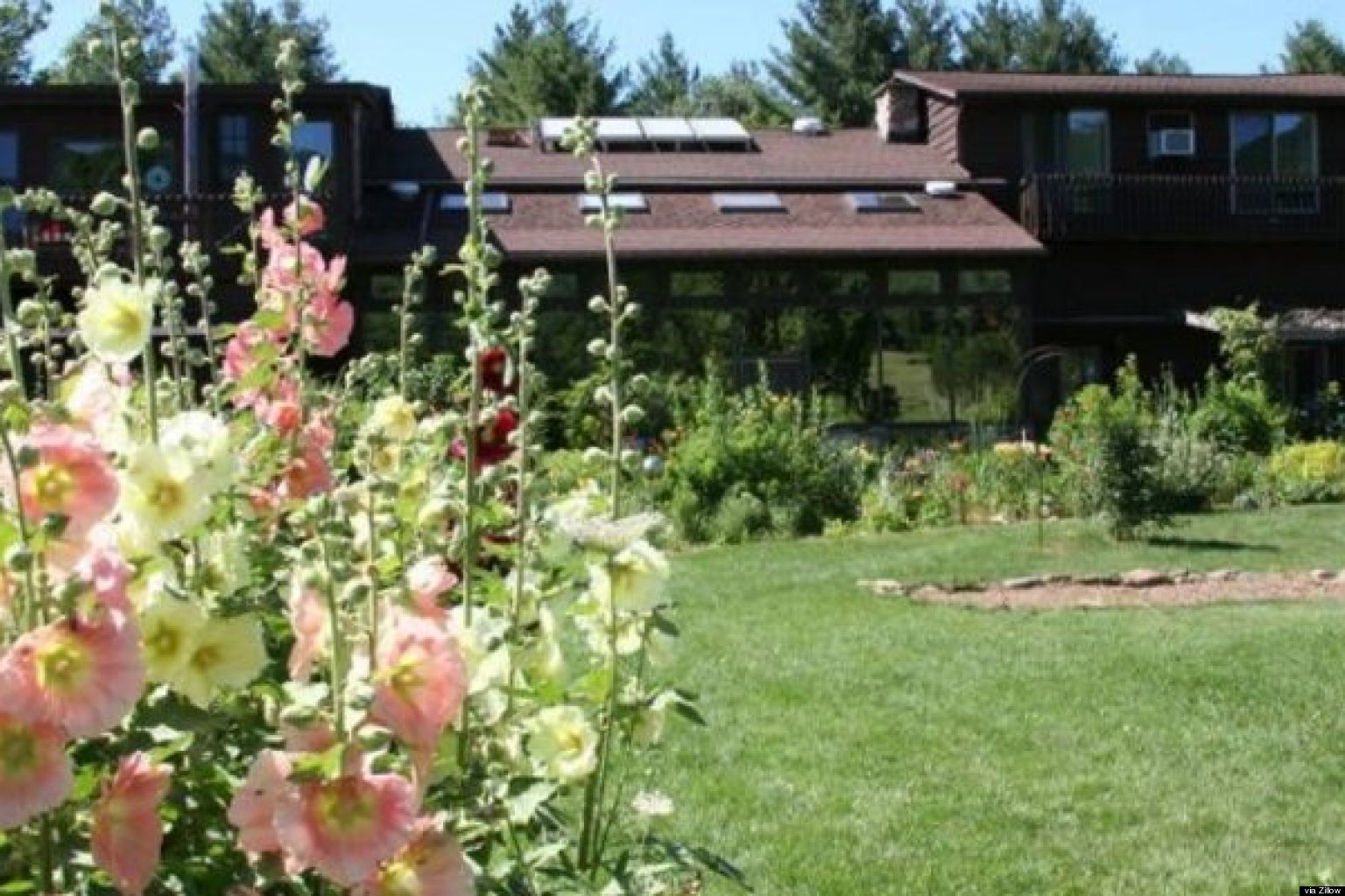 Zendik Farm For Sale West Virginia Commune, Maybe Cult, On The Market