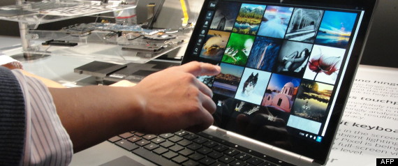Chromebook Pixel