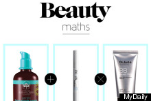 Beauty Maths: How To Get Jil Sander's Bare-Faced Runway Look