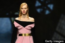 Milan Fashion Week Autumn/Winter 2013: Prada