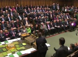 WATCH: House Of Commons Harlem Shake