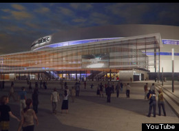 L'amphithéâtre de Québec dans la mire de l'UPAC