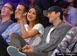 Mila Kunis, Ashton Kutcher Making A Big Move
