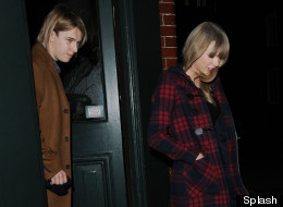 Taylor's New Brit Boy?