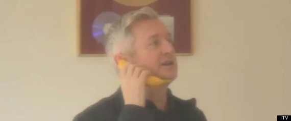 Louis Walsh