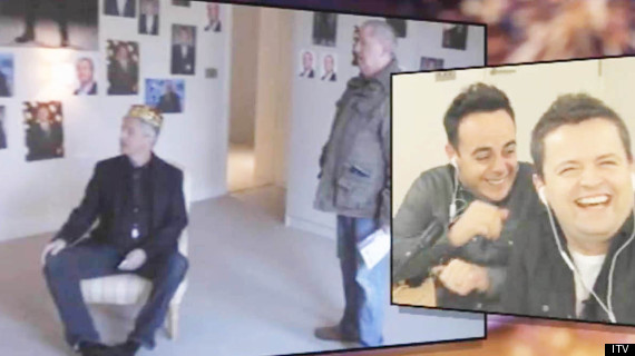 ant and dec