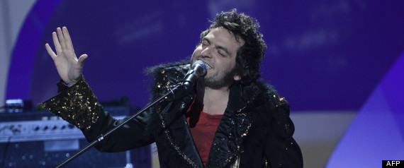 Mathieu Chedid M
