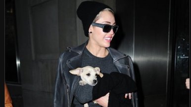 Miley Cyrus