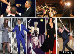 The Week In Photos - Vote On Your Favourite Picture