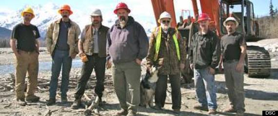GOLD RUSH RENEWED