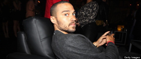Greys Anatomy Jesse Williams