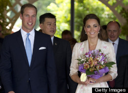 LOOK: What You May Receive From Will And Kate