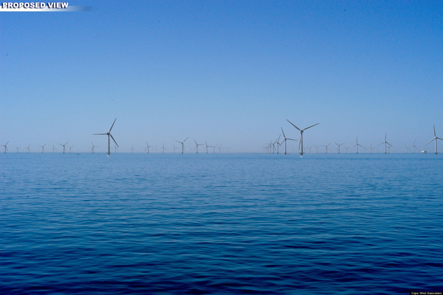 Failure To Launch: Cape Wind's Long Drift