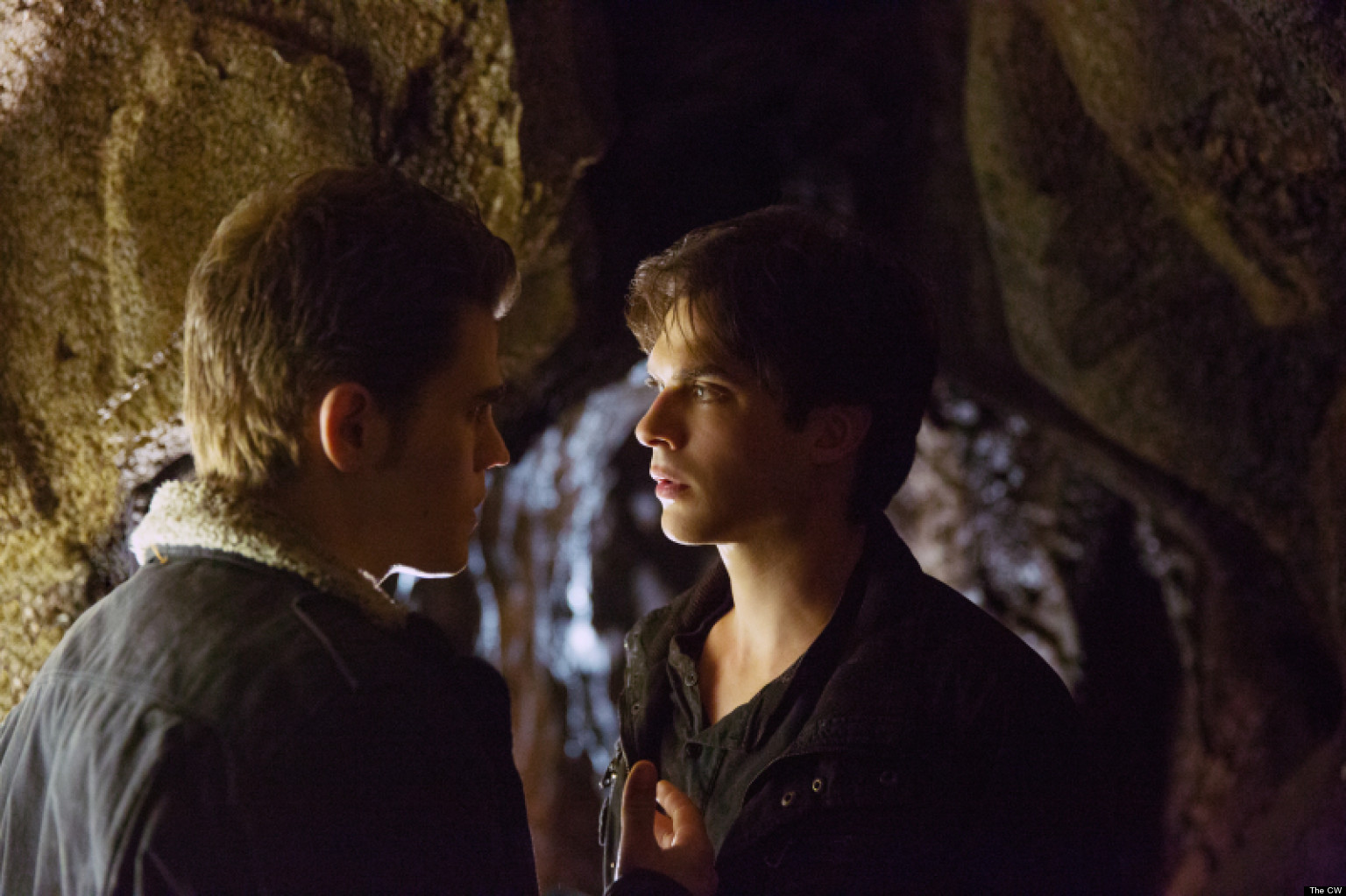 'The Vampire Diaries' Ratings Help The CW Beat Out NBC And ABC On