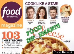 A Week In The Life Of The Editor-In-Chief Of Food Network Magazine