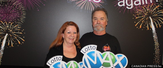 Laurie Darrell Szczerba Lottery