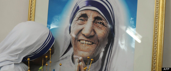 Mere Teresa