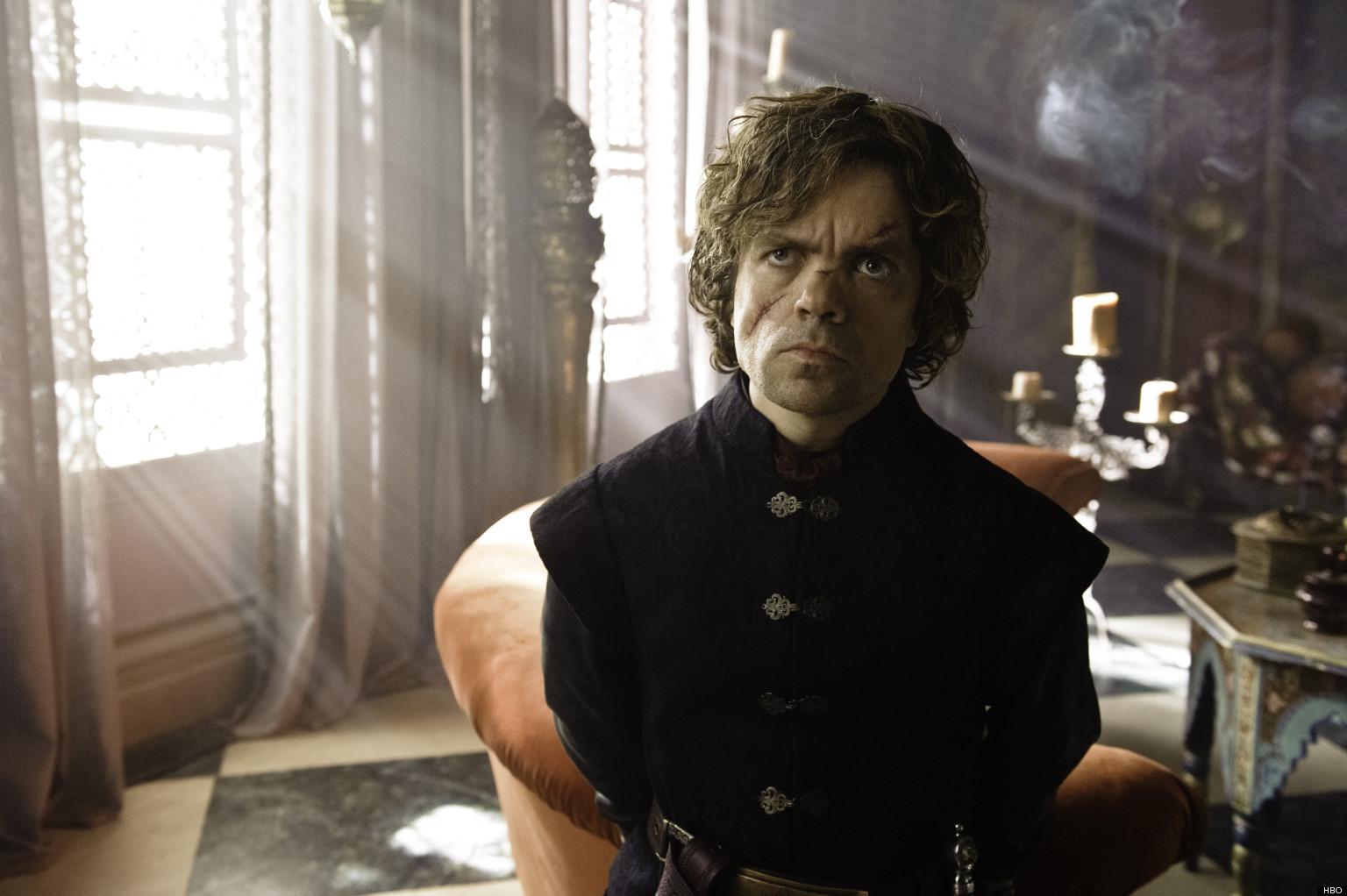 WATCH: New 'Game Of Thrones' Season 3 Trailer