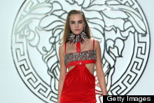 Milan Fashion Week Autumn/Winter 2013: Versace