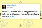 Tweets Of The Week: Fashionistas Hit London,...