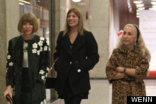 Retail Therapy: Anna Wintour Hits The Shops In Milan