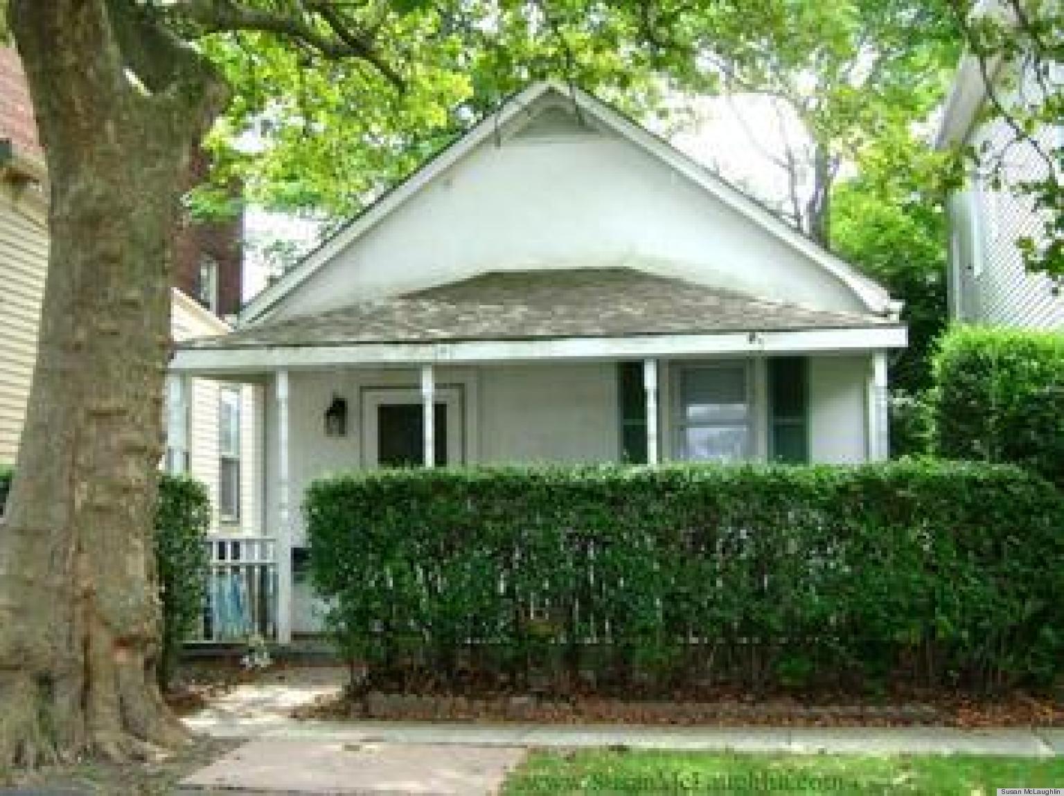 Bruce Springsteen's Long Branch, New Jersey Home Where 'Born To Run