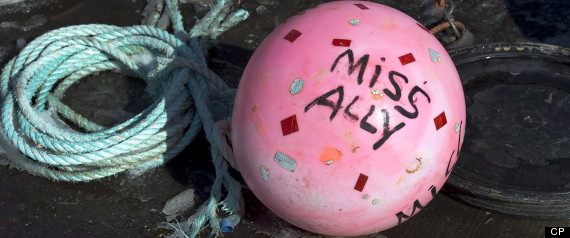 Miss Ally Nova Scotia