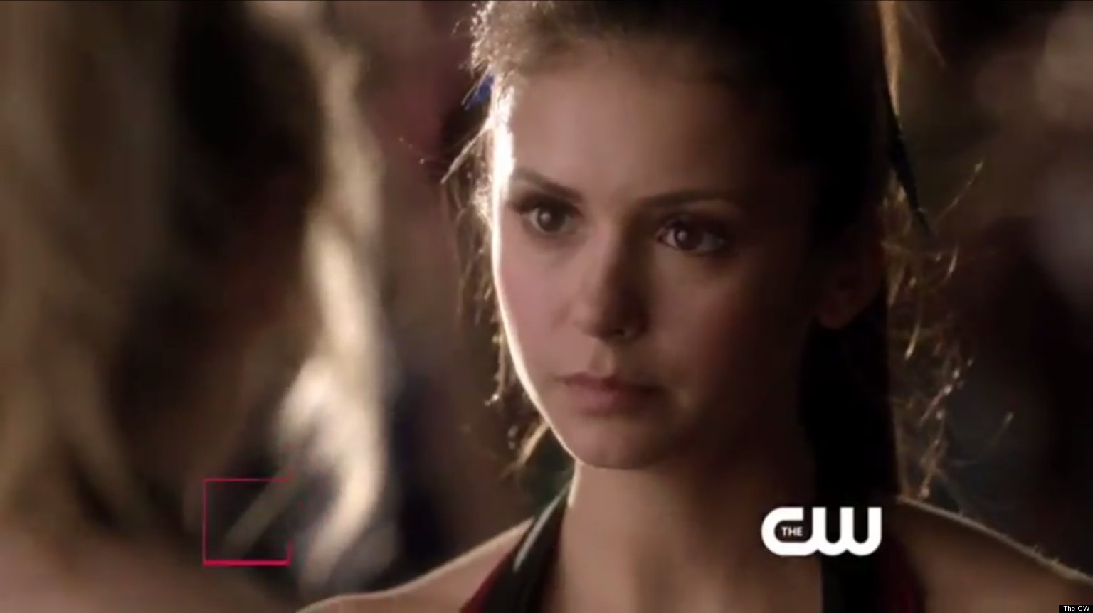 The Vampire Diaries What S To Come In Bring It On With Elena Damon Bonnie And More Huffpost