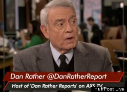 Dan Rather: Obama Broke Major Promise
