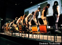 <em>iShow</em>, à l’Usine C : théâtraliser le virtuel