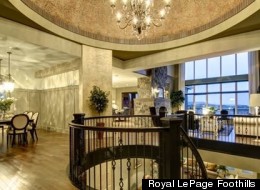 LOOK: Mansions For Sale In Southern Alberta