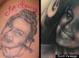Un mal tatuaje tiene arreglo (FOTOS)