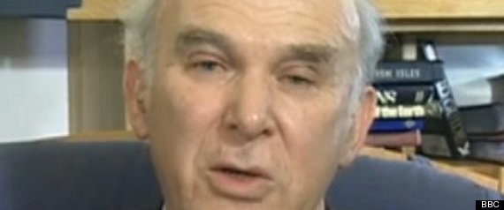 vince cable