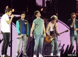 PICTURES: The Boys Are Back On The Road