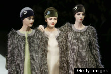 Milan Fashion Week Autumn/Winter 2013: Emporio Armani