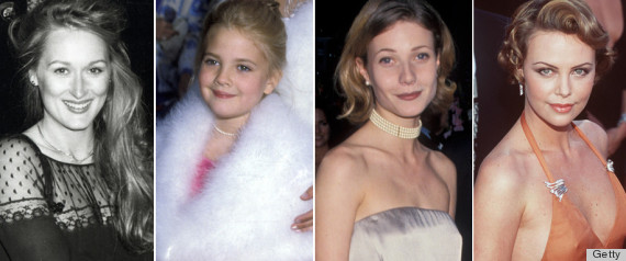 First Oscars