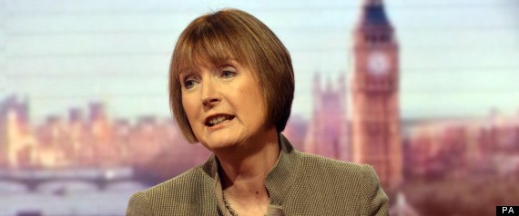 harriet harman