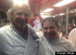 Francis Mallmann à Montréal :  un repas extraordinaire