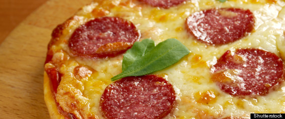 Danish Pizzas Horsemeat