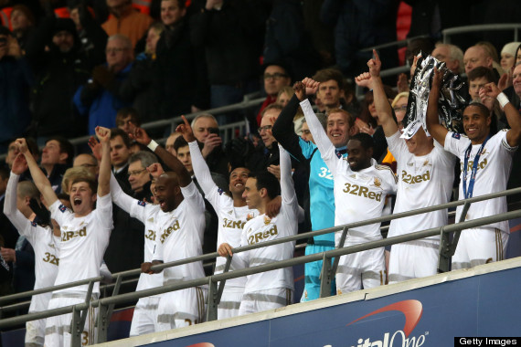 swansea city