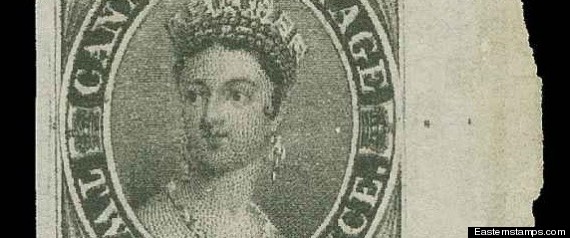 Twelve Penny Black