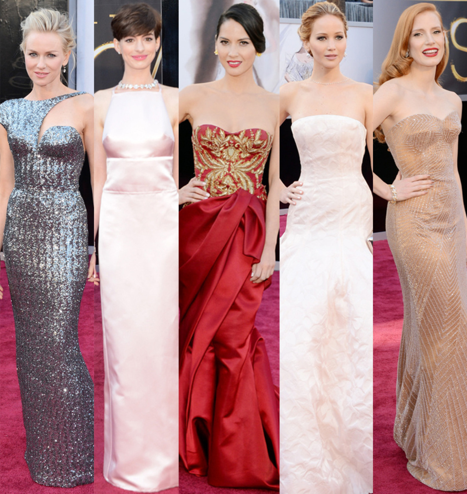 VESTIDOS OSCAR vestidos oscar: