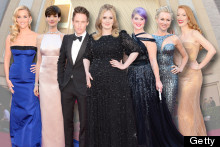 Oscars 2013 Best And Worst Dressed