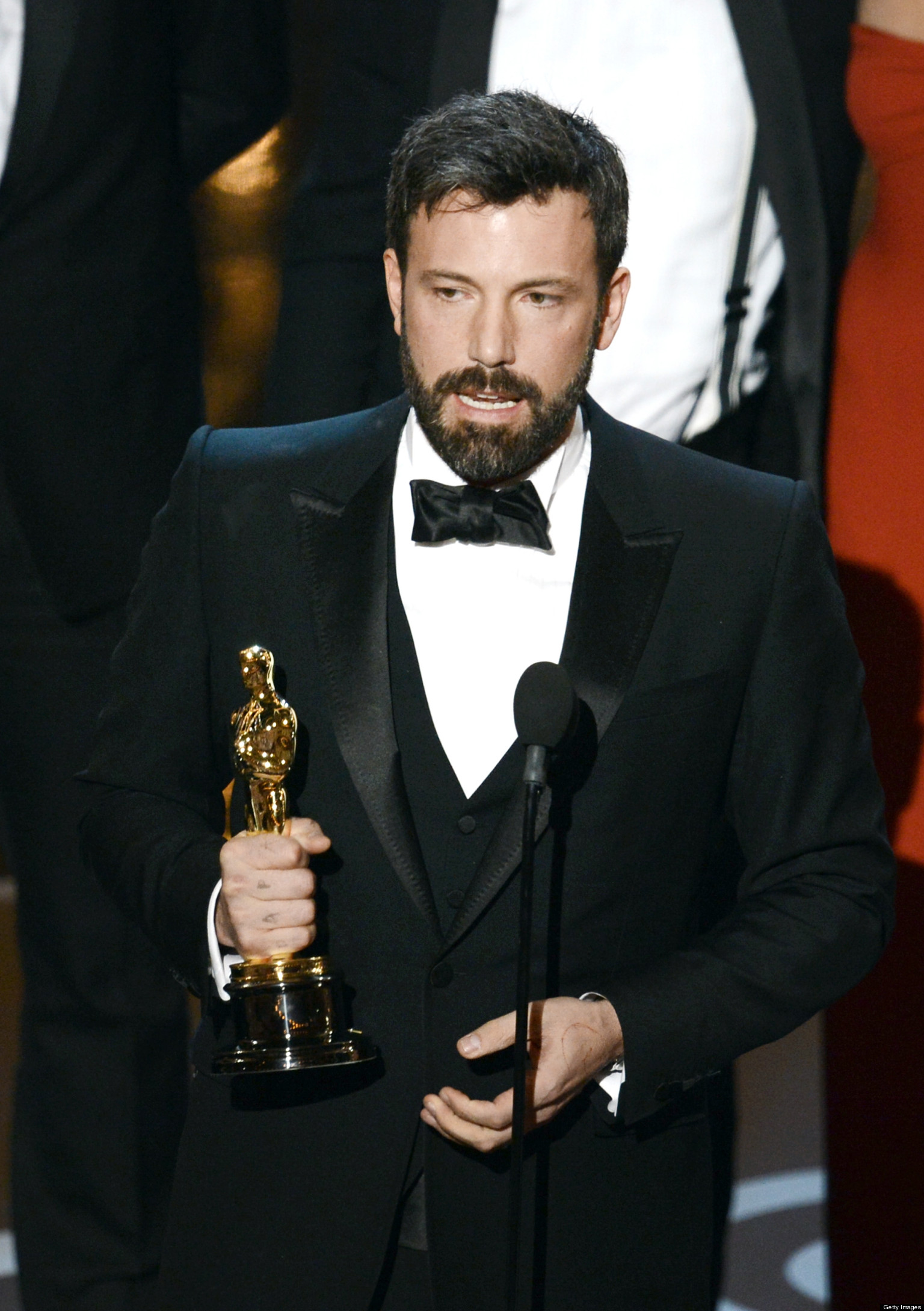 Best Picture Oscars Winner 'Argo' Wins at 2013 Academy Awards